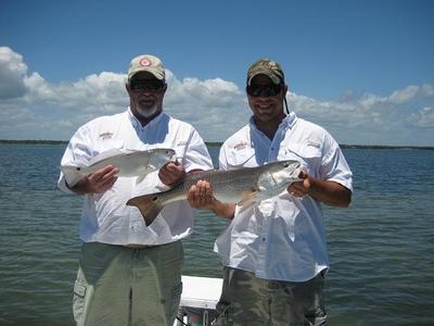 Look who is smilin' now!