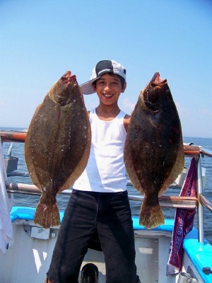 Joshia's 2 beauties!