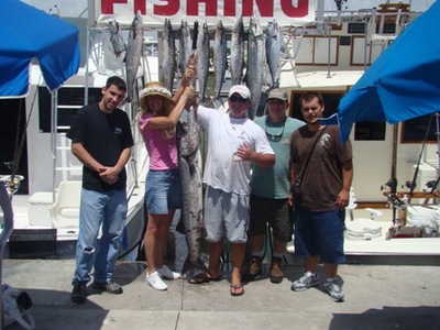 60 inch Baracuda way to go lori