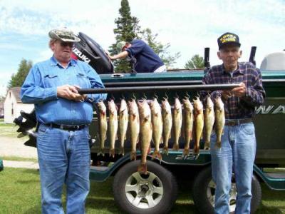 June 13, 2008 catch...