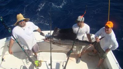 Captain Taco (954) 764-4344 or toll free @ (877) SEA-4344 tacohookedup@aol.com