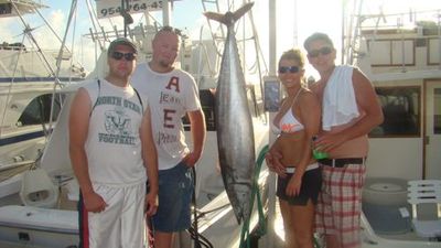 Captain Taco (954) 764-4344 or toll free @ (877) SEA-4344 tacohookedup@aol.com