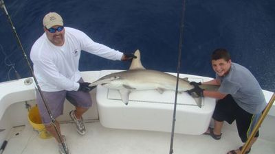 Captain Taco (954) 764-4344 or toll free @ (877) SEA-4344 tacohookedup@aol.com