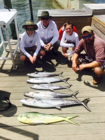 Jupiter Fishing Charters