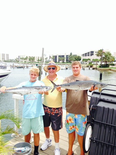 Jupiter Fishing Charters