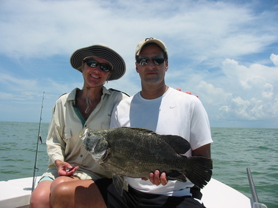 K.C.s ist. triple tail