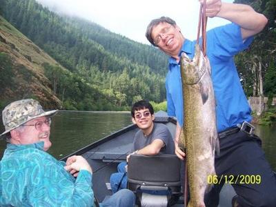 Klickitat Spring Chinook