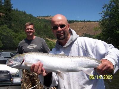 Klickitat Summer Steelhead