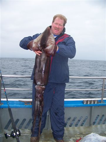 Kevin Molle got in on the Humboldt action