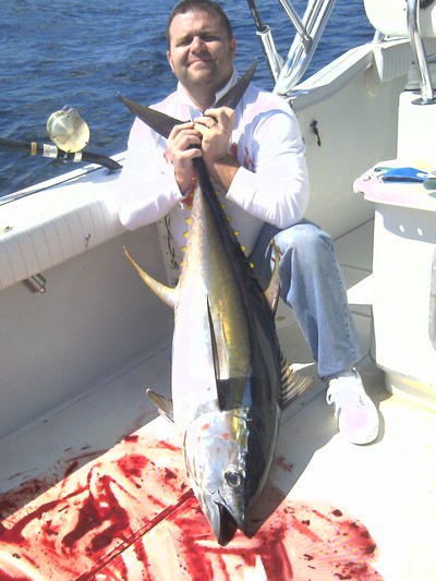 Capt. Peace Marvel 504-858-8862