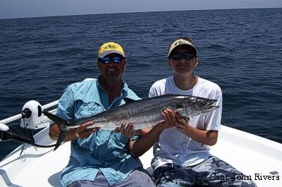 Father and son trips are always good