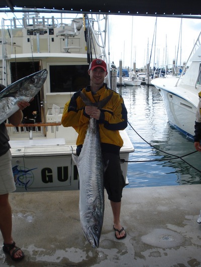 58.5 pound Miami King