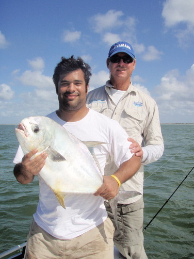 Kisers first permit caught in Flamingo