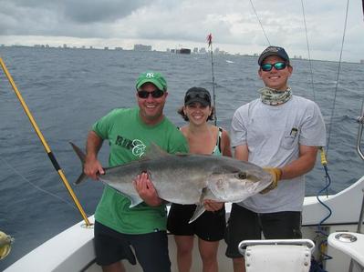 amberjack in fort lauderdale
