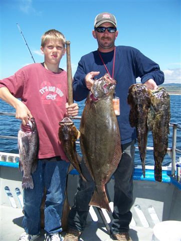 Derrick Morris and Lee Gualtieri