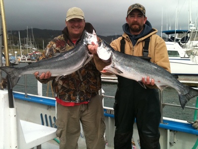 Rick Berg & Lee Gualtieri