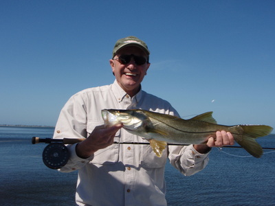 Fly Fishing Tampa Bay