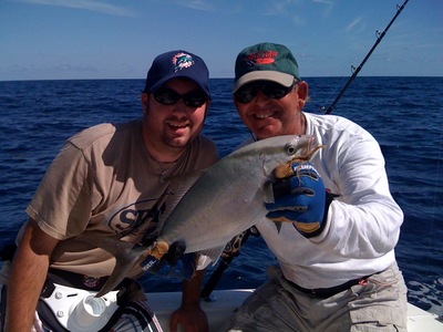 Small AJ's Pull Hard Too