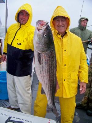 Lou Ciafatti/Union City/24 pound pool fish