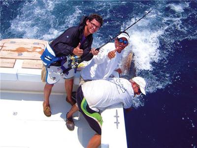 DOUG AND JON'S MARLIN