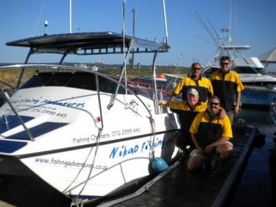 Team Nikao Fishing Adventures