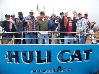 Some anglers with thier catch