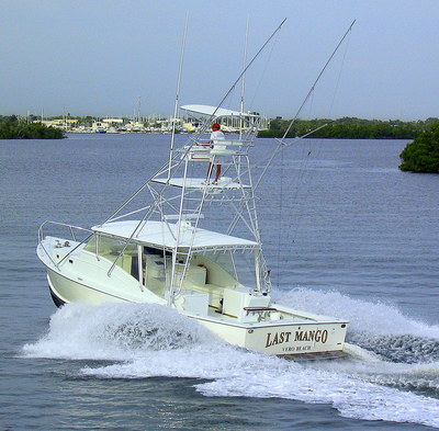 40' Custom Express