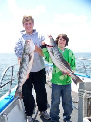 Mark & Nick DePianno/ 2 keepers