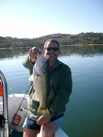 Biggest Bass for the Day