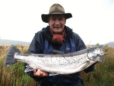 Lough Currane Specimen Sea Trout