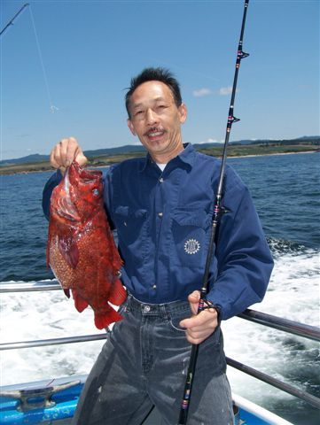 Mieng Ly had a great vermillion also