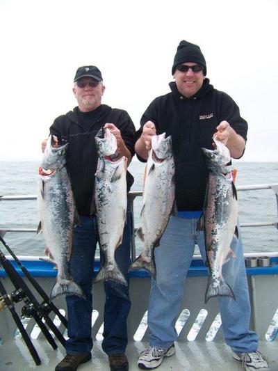 Marty Pollex & Carl Santo