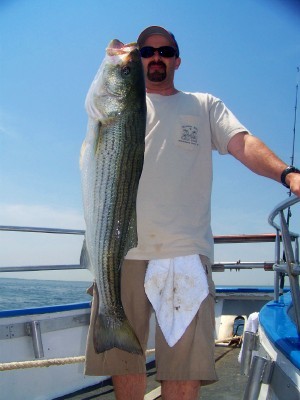 Maurice Vargas pool fish