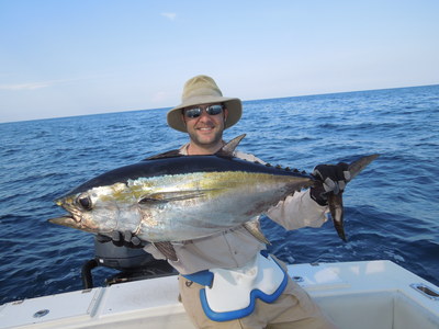 25 lb. Tuna