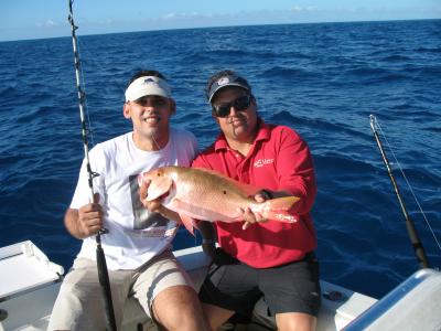 Nice Mutton Snapper