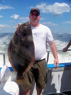 Mike 11 pound pool fish!!