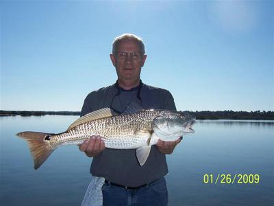 Ron Phillips with another beauty