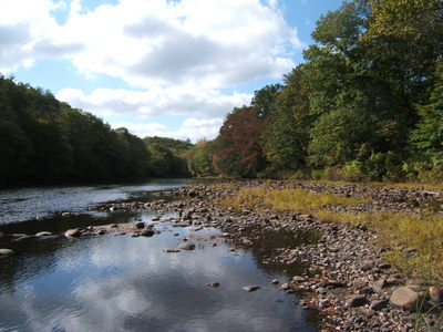 The Schetucket River