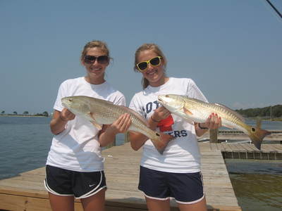 Perdido Key Fishing