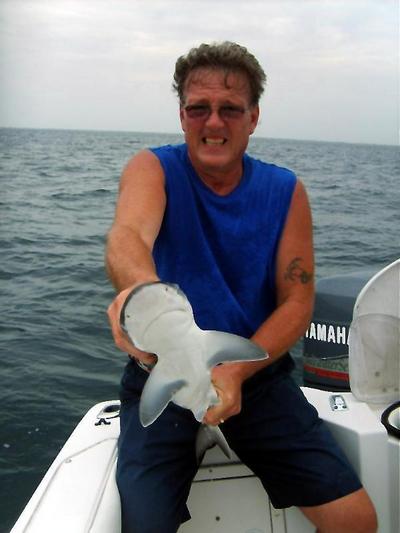 Challenge on light tackle!