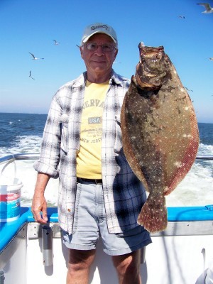 Norman Wattman/ 6 1/2 pounds