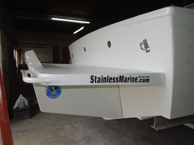Stainless Marine Bracket