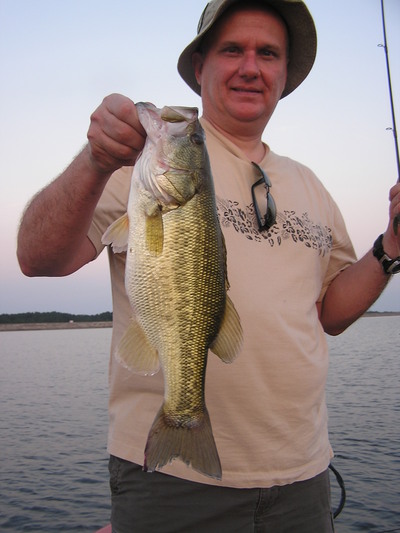 a good quality Rayburn summer time bass