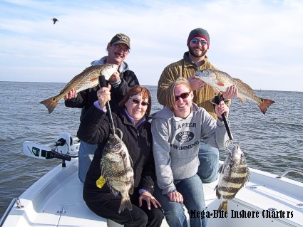 Family outings are always fun!