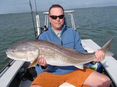 Joel With a 'Slobberknocker