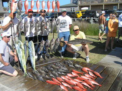 Another Typical trip