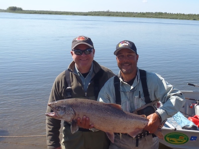 Nushagak River King Salmon