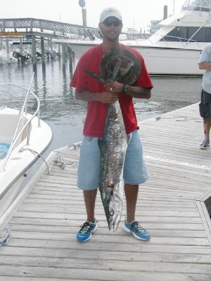 30lb King Mackerel