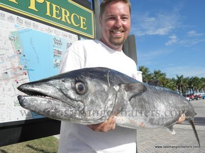 1st Place King - 44 lbs