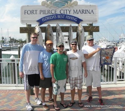 On the nails  fish_fort_pierce_florida